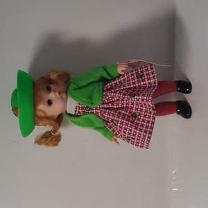Vintage Madame Alexander McDonald's happy meal country fair girl  ladybug